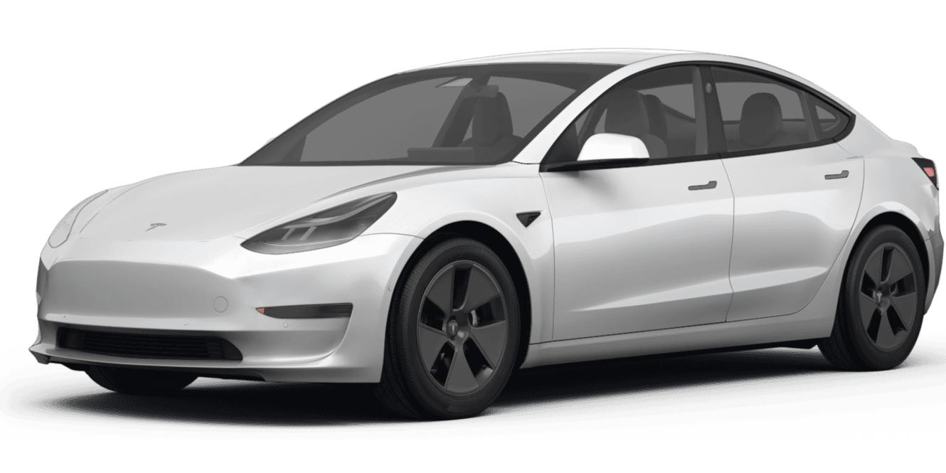 TESLA MODEL 3 2022 5YJ3E1EA0NF123229 image